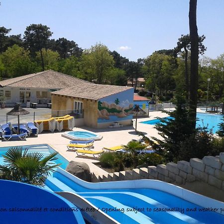 Camping Le Dauphin Hotel Saint-Georges-de-Didonne Exterior foto