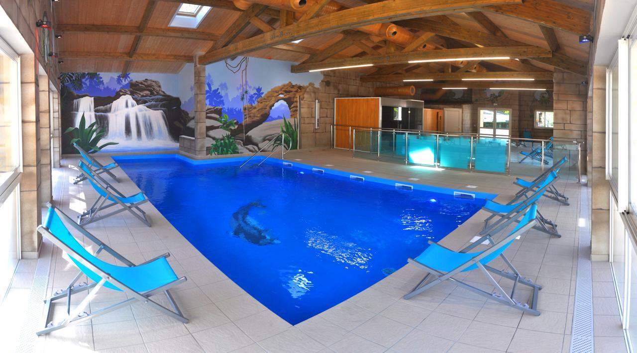 Camping Le Dauphin Hotel Saint-Georges-de-Didonne Exterior foto