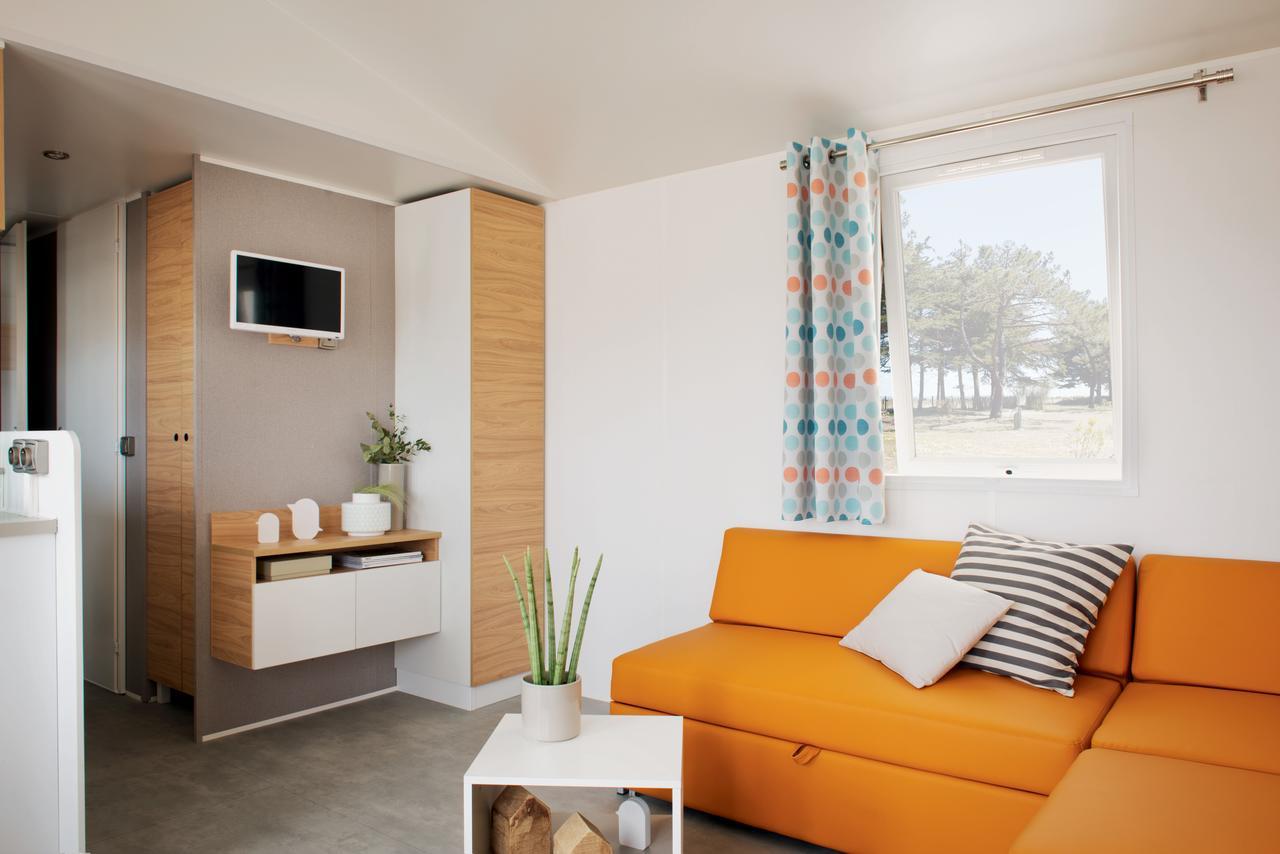 Camping Le Dauphin Hotel Saint-Georges-de-Didonne Exterior foto