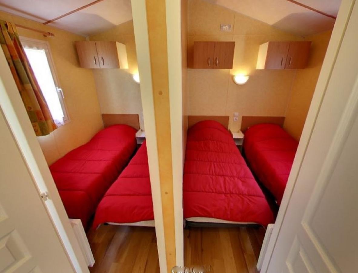 Camping Le Dauphin Hotel Saint-Georges-de-Didonne Exterior foto